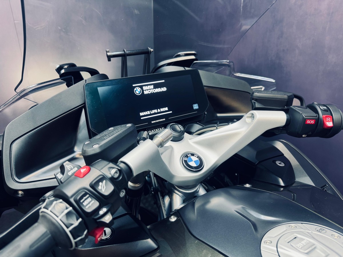 Used BMW R 1250 RT LE 2021 for sale - 78396258: Photo 7