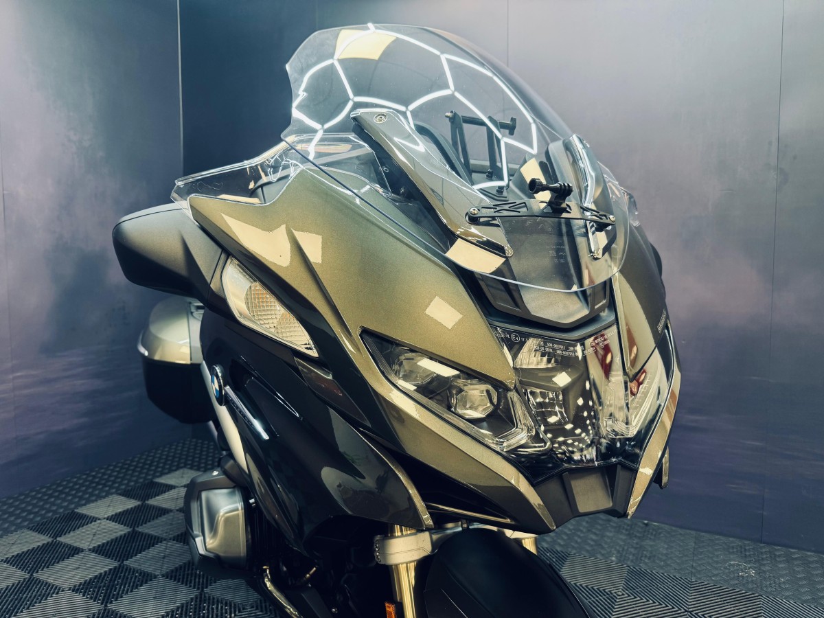 Used BMW R 1250 RT LE 2021 for sale - 78396258: Photo 8