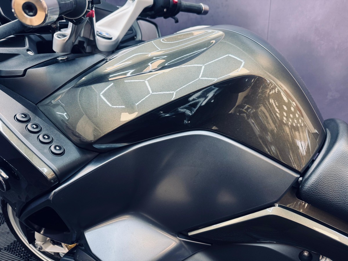 Used BMW R 1250 RT LE 2021 for sale - 78396258: Photo 9