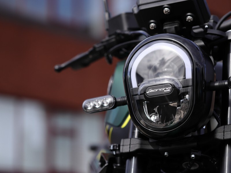 Used Benelli Leoncino 125cc for sale - 78393146: Photo 16