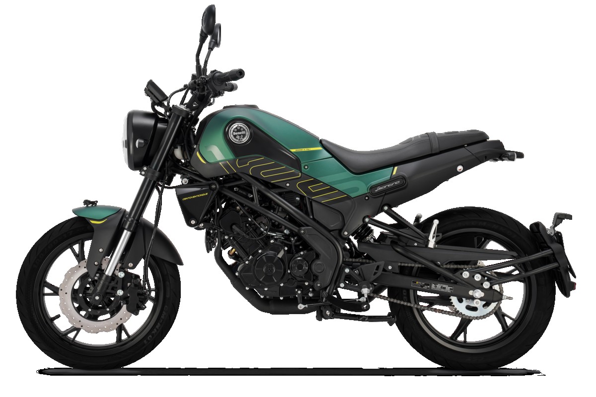 Used Benelli Leoncino 125cc for sale - 78393146: Photo 19