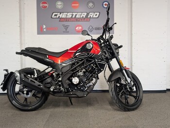 Used Benelli Leoncino 125cc undefined for sale - bike-78393146: Photo