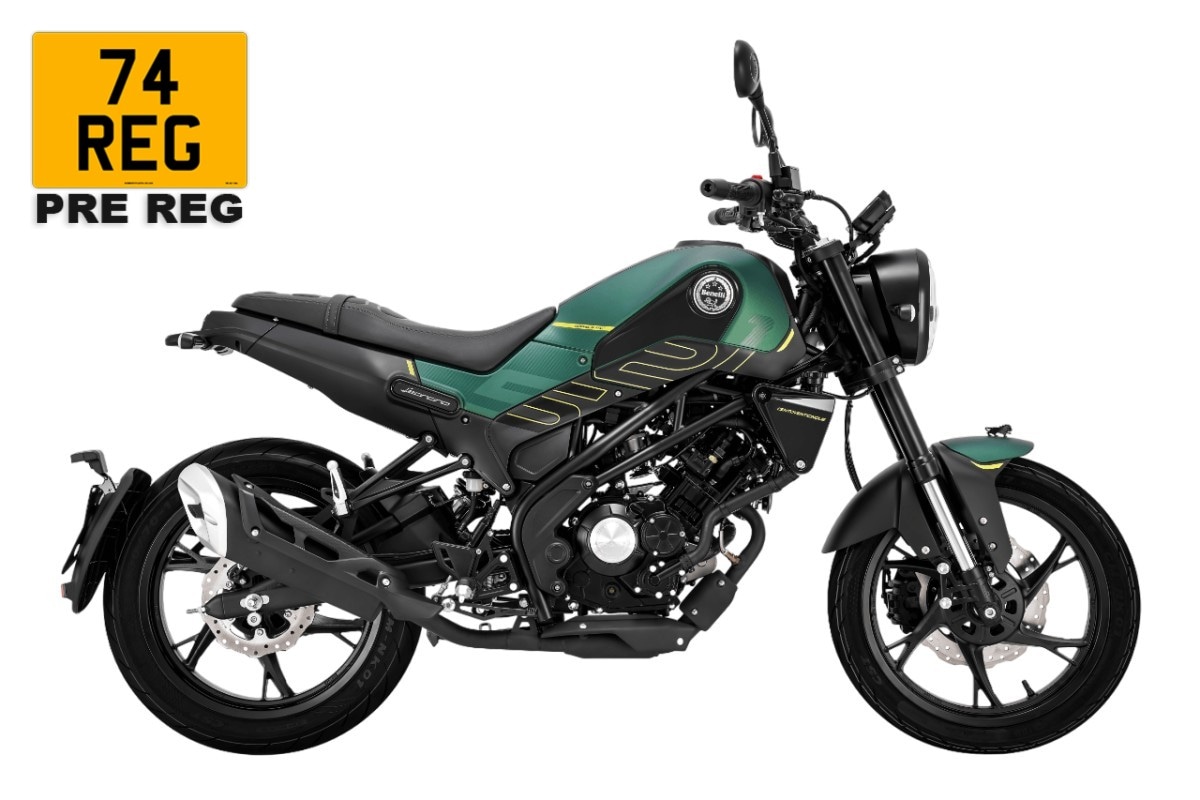 Used Benelli Leoncino 125cc for sale - 78393146: Photo 2