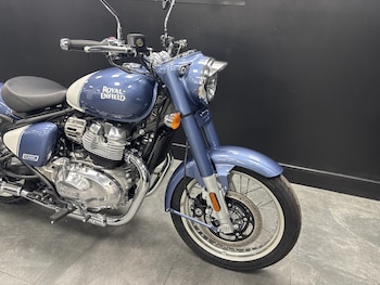 Used Royal Enfield CLASSIC 650 2026 for sale - bike-79179943: Photo
