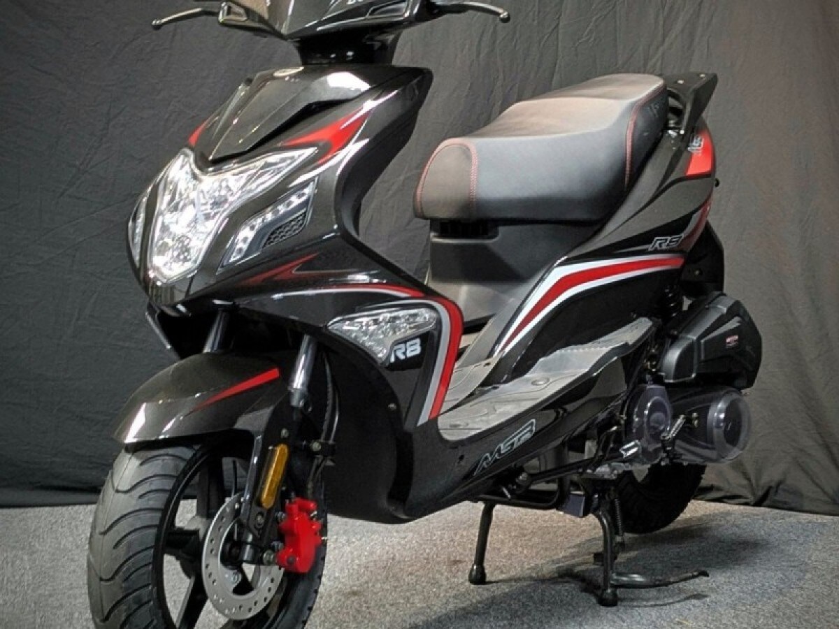 Used MG R8 125cc for sale - 78393843: Photo 11