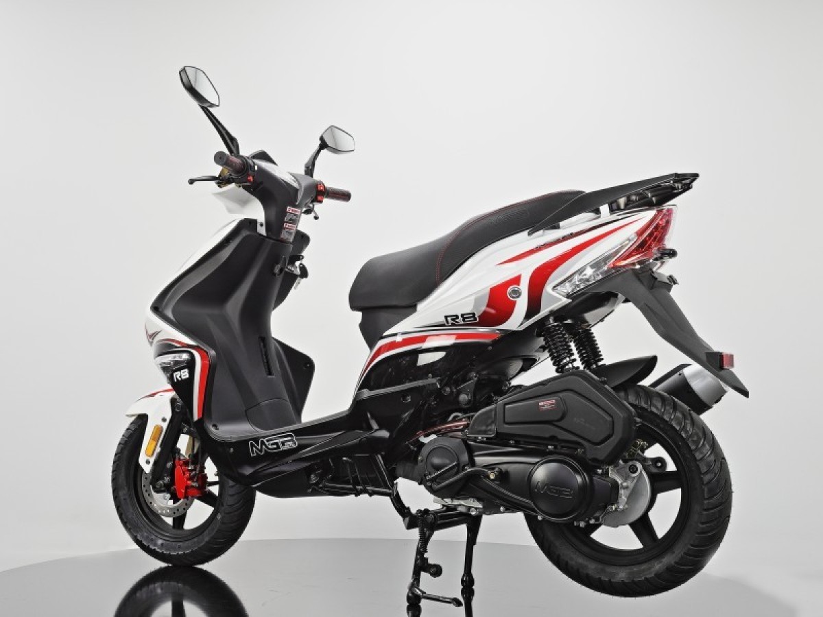 Used MG R8 125cc for sale - 78393843: Photo 16