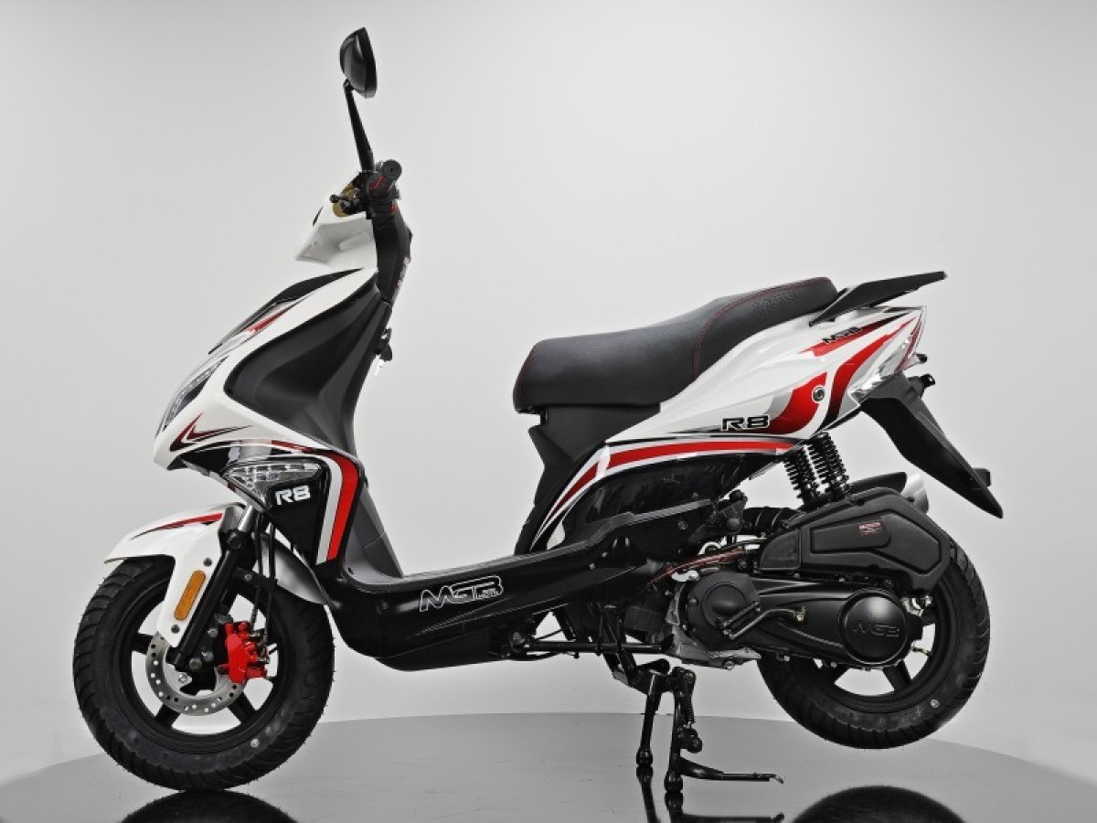 Used MG R8 125cc for sale - 78393843: Photo 17