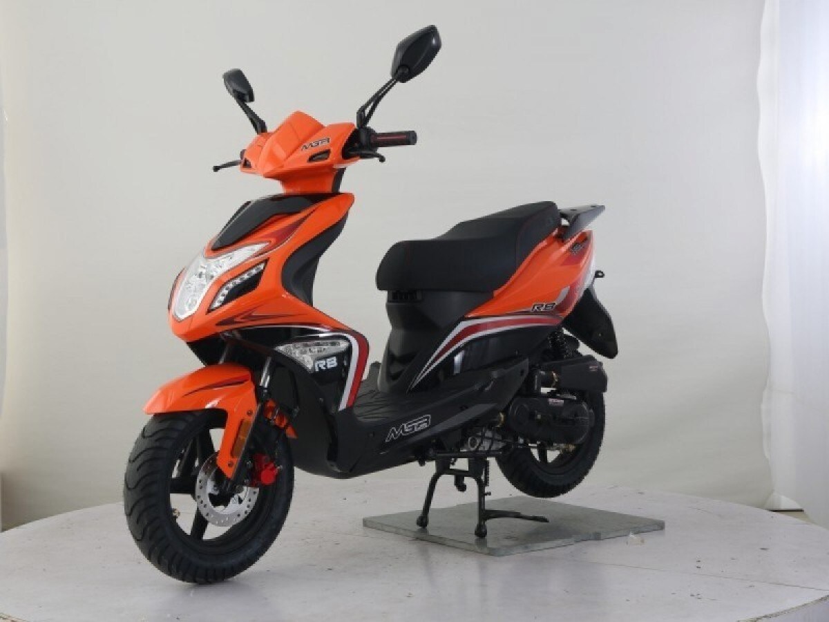 Used MG R8 125cc for sale - 78393843: Photo 18