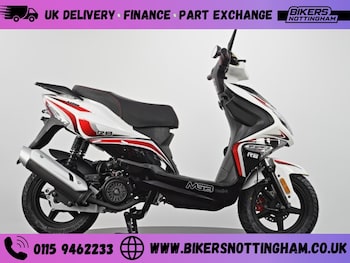 Used MG R8 125cc undefined for sale - bike-78393843: Photo