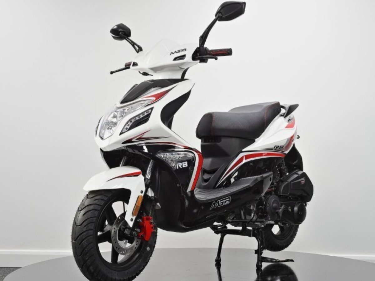 Used MG R8 125cc for sale - 78393843: Photo 2