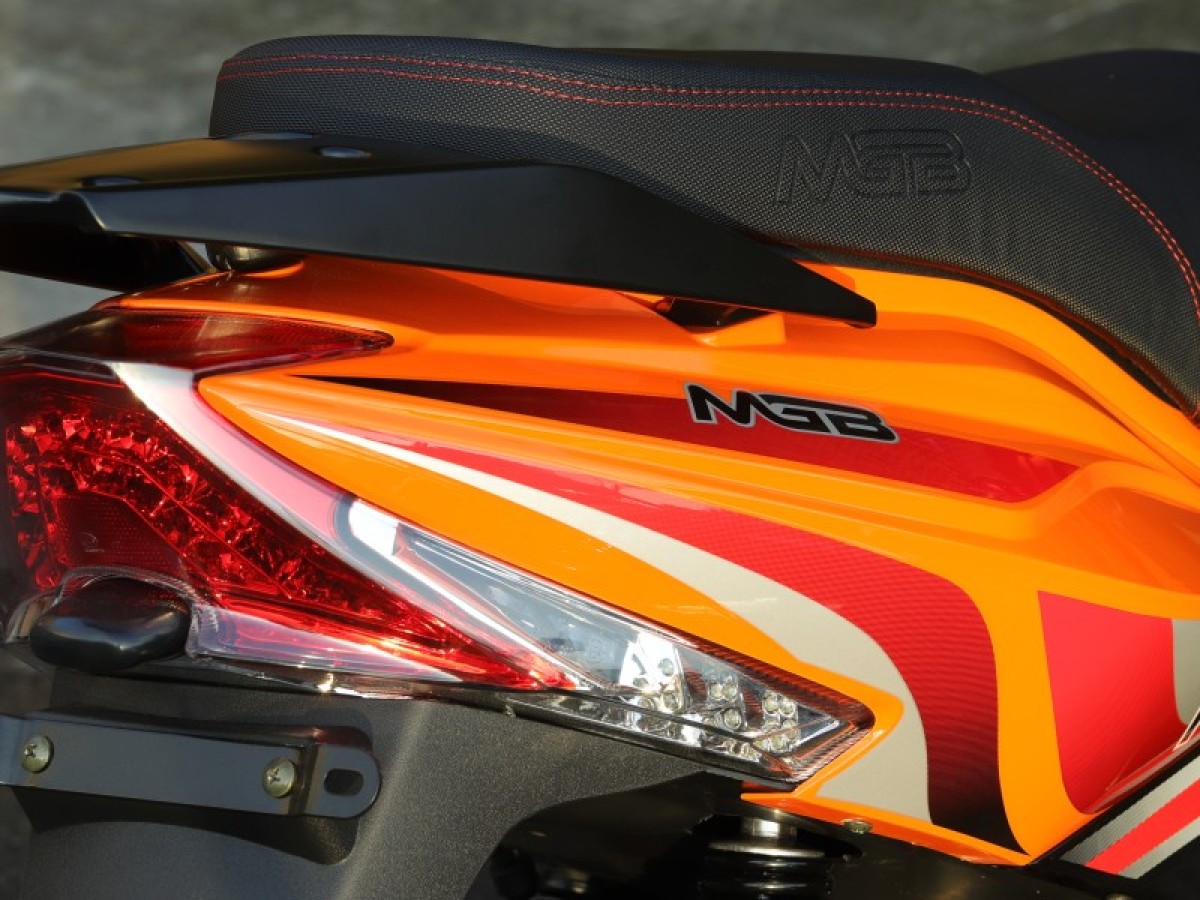Used MG R8 125cc for sale - 78393843: Photo 3