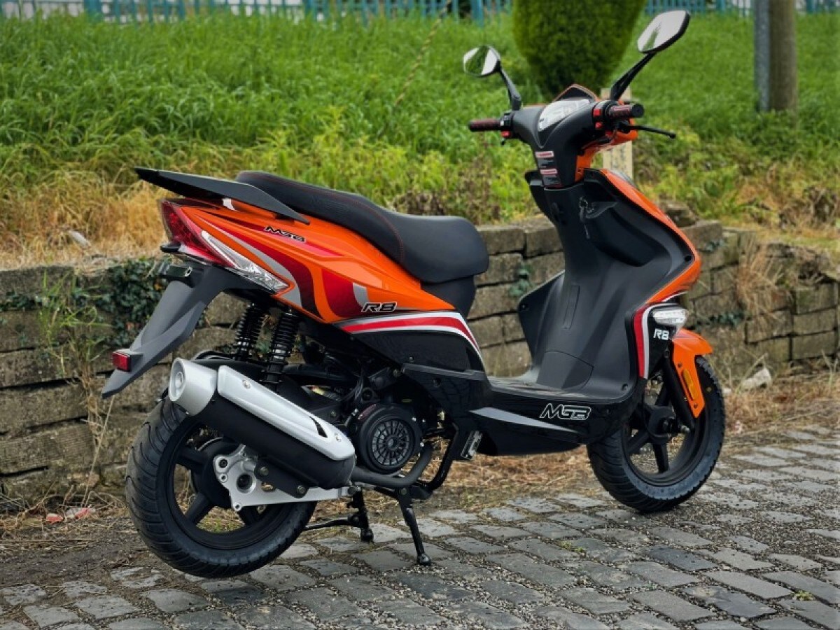 Used MG R8 125cc for sale - 78393843: Photo 6