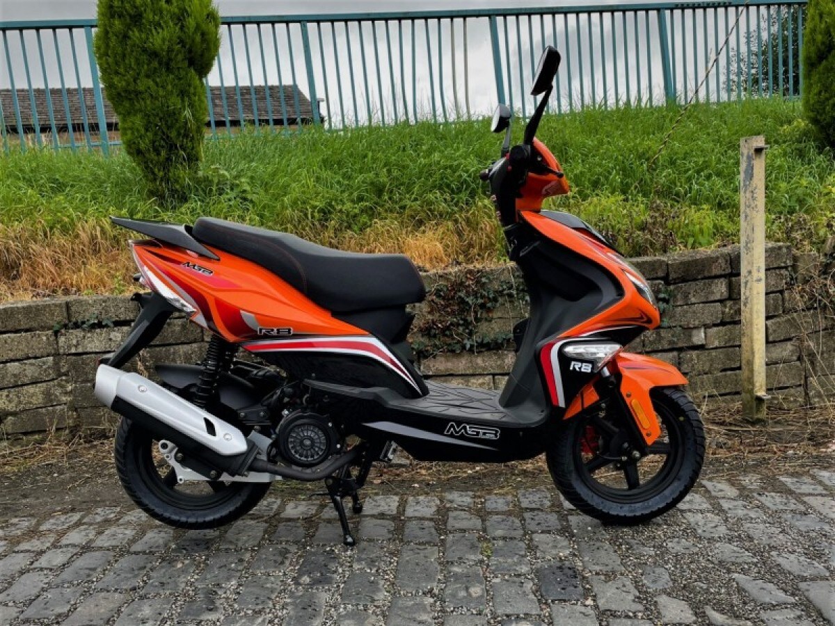 Used MG R8 125cc for sale - 78393843: Photo 7
