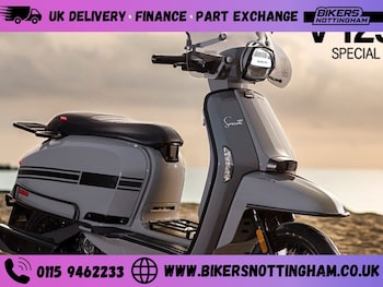 Used Lambretta V 125 Special Fixed Fender undefined for sale - bike-78393765: Photo