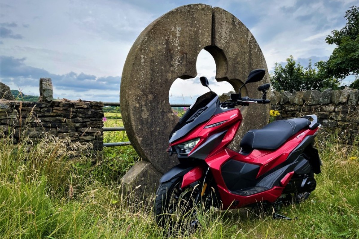 Used SYM JET X 125cc LC for sale - 78395473: Photo 3