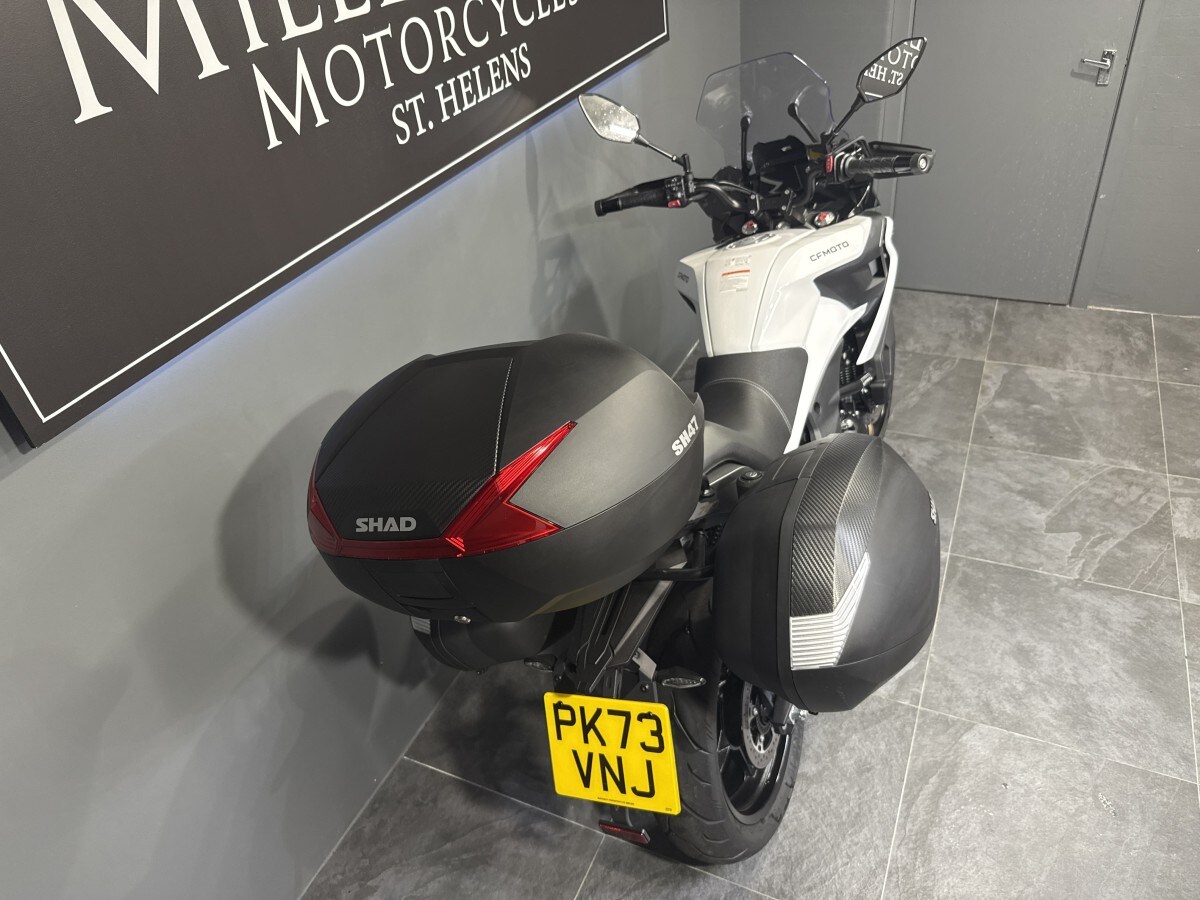Used CFMOTO 700 MT 2024 for sale - 78394110: Photo 10