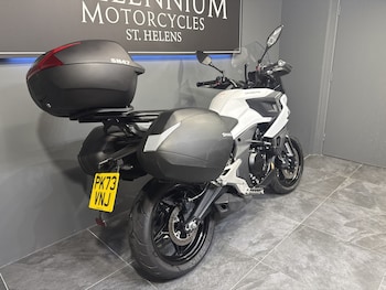 Used CFMOTO 700 MT 2024 for sale - bike-78394110: Photo