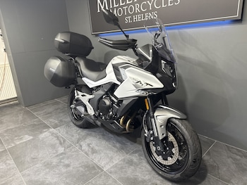 Used CFMOTO 700 MT 2024 for sale - bike-78394110: Photo