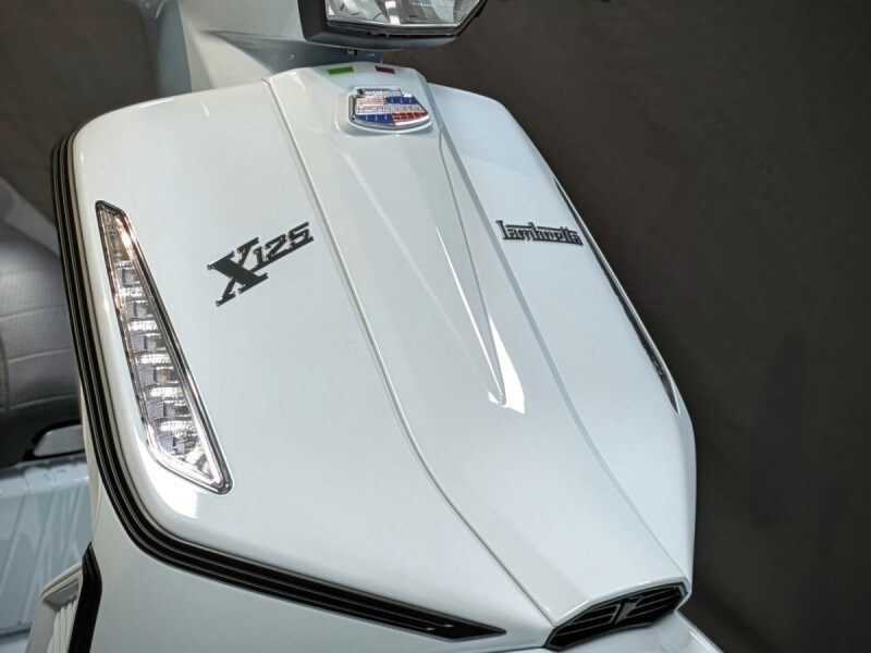 Used Lambretta X 125 for sale - 78394045: Photo 12