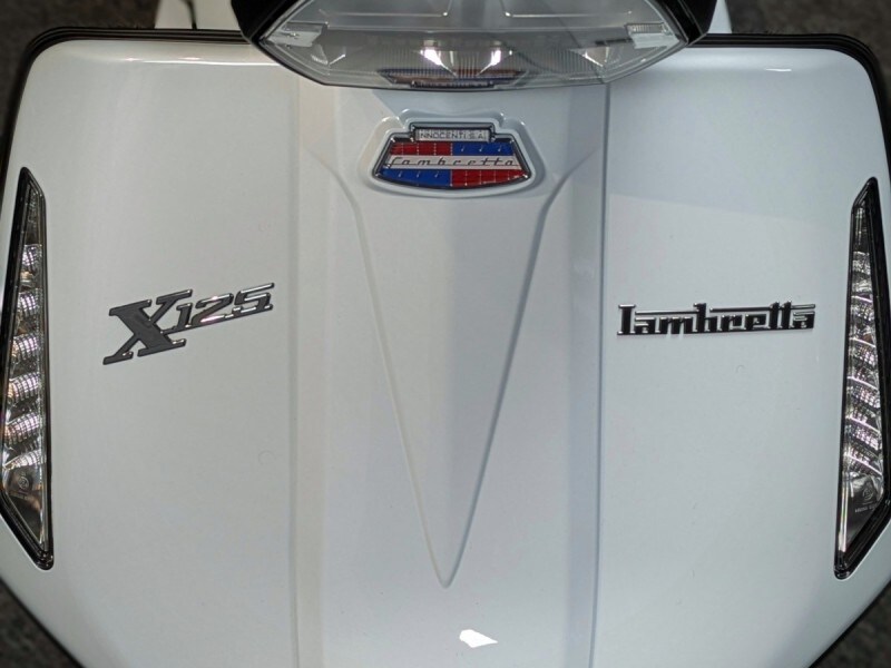 Used Lambretta X 125 for sale - 78394045: Photo 13