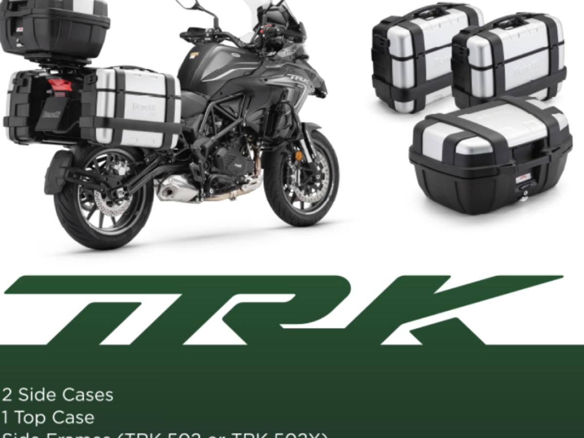 Used Benelli TRK 502 for sale - 78395446: Photo 10