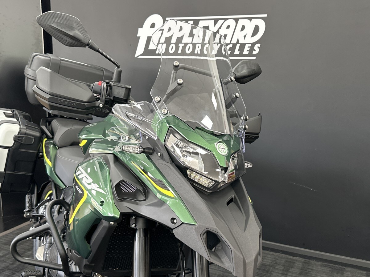 Used Benelli TRK 502 for sale - 78395446: Photo 3
