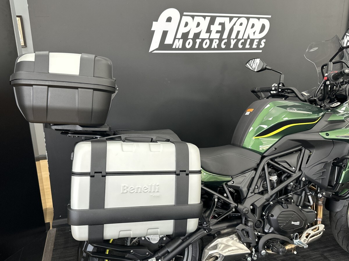 Used Benelli TRK 502 for sale - 78395446: Photo 5