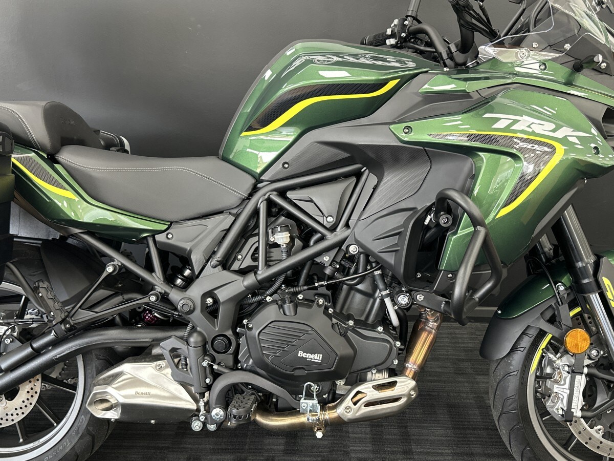 Used Benelli TRK 502 for sale - 78395446: Photo 6