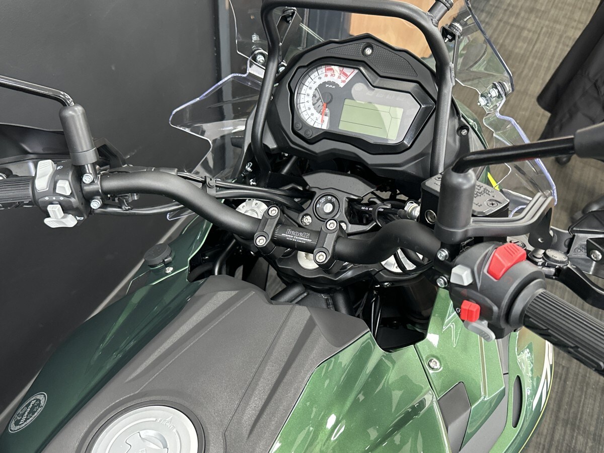 Used Benelli TRK 502 for sale - 78395446: Photo 7