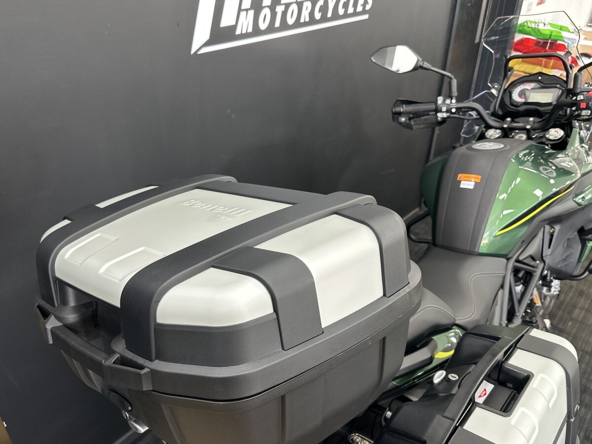 Used Benelli TRK 502 for sale - 78395446: Photo 9