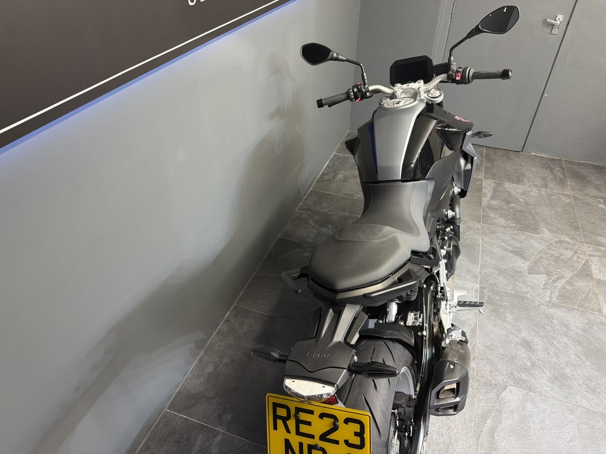Used BMW F 900 R 2023 for sale - 78394120: Photo 10
