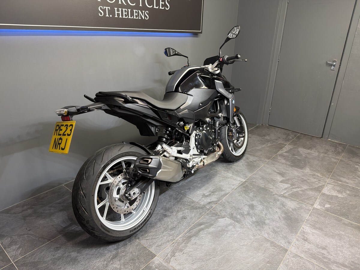 Used BMW F 900 R 2023 for sale - 78394120: Photo 3