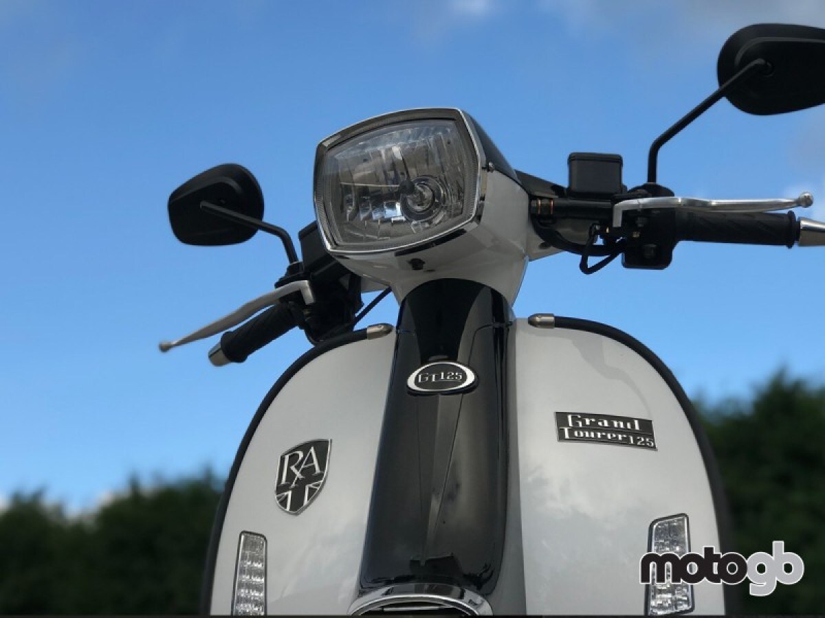 Used Royal Alloy GT 125 PRE REG OFFER SAVE £300 for sale - 78395499: Photo 11