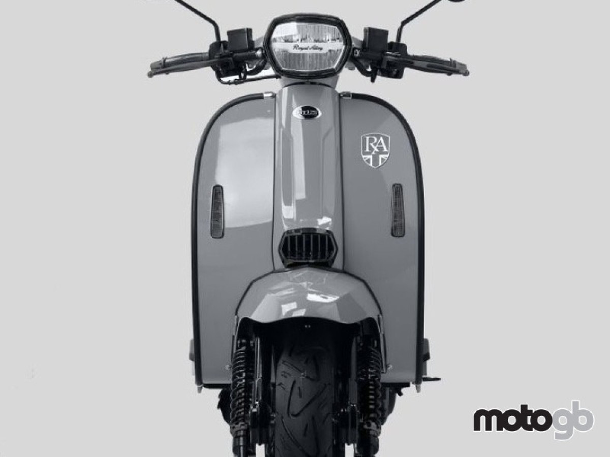 Used Royal Alloy GT 125 PRE REG OFFER SAVE £300 for sale - 78395499: Photo 2