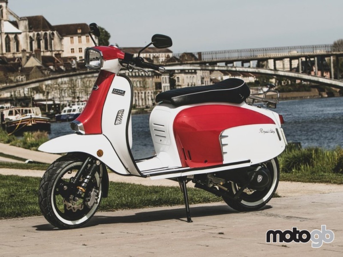 Used Royal Alloy GT 125 PRE REG OFFER SAVE £300 for sale - 78395499: Photo 4