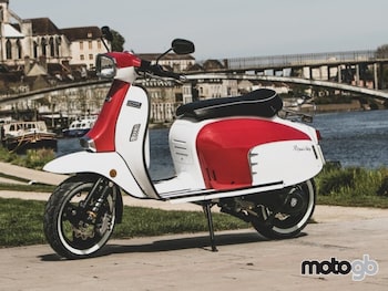 Used Royal Alloy GT 125 PRE REG OFFER SAVE £300 undefined for sale - bike-78395499: Photo