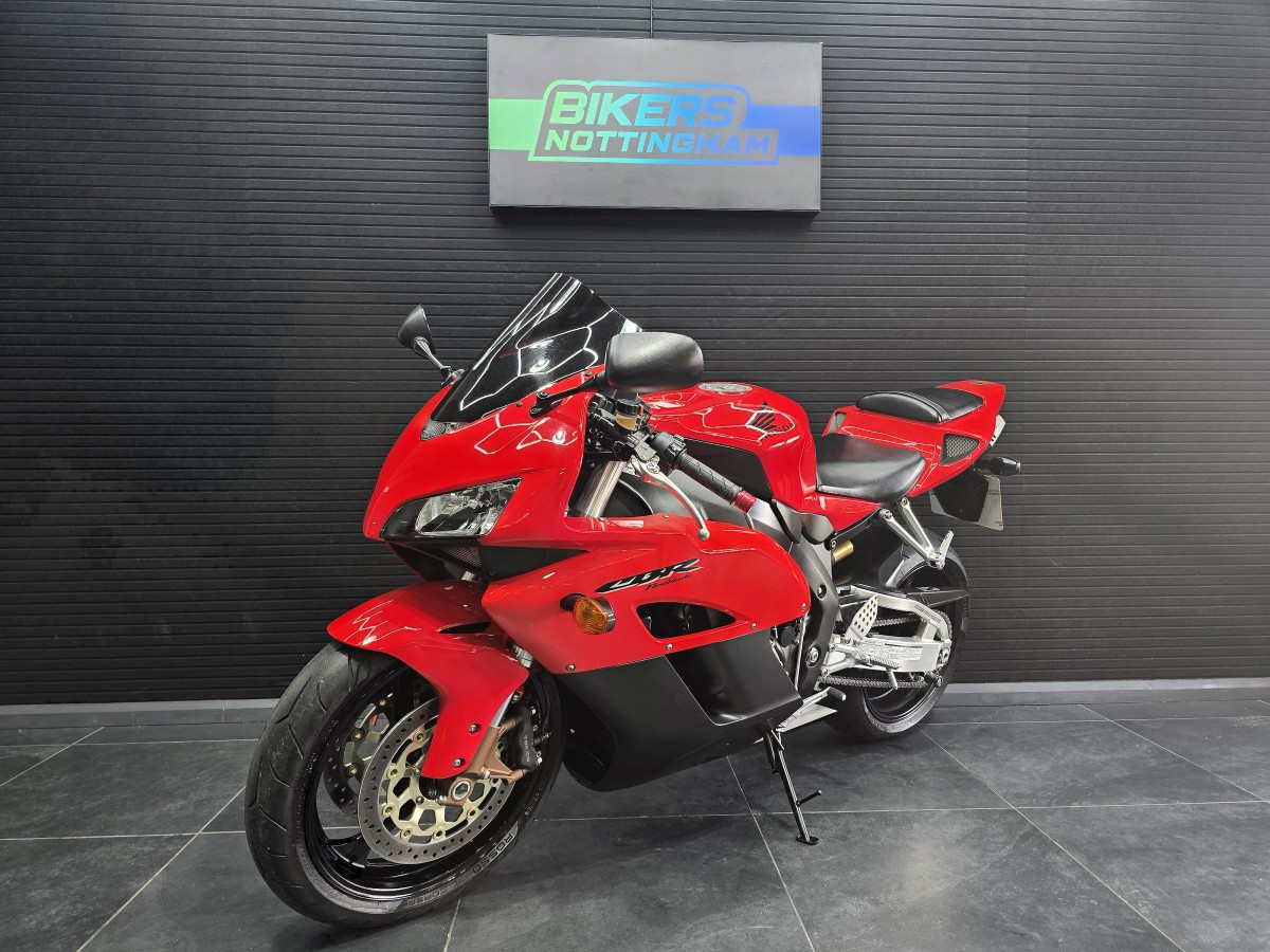 Used Honda Fireblade CBR 1000 RR-4 2004 for sale - 78393575: Photo 6
