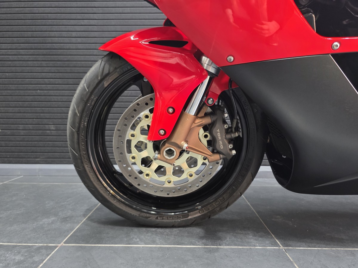 Used Honda Fireblade CBR 1000 RR-4 2004 for sale - 78393575: Photo 9