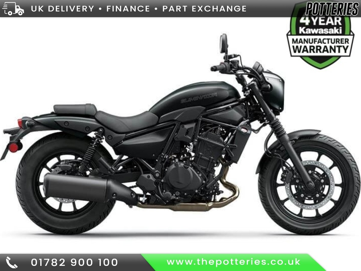 Used Kawasaki Eliminator SE EL450BSFNN for sale - 78396045: Photo 1