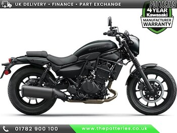 Used Kawasaki Eliminator SE EL450BSFNN undefined for sale - bike-78396045: Photo