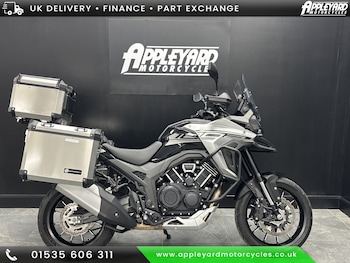 Used MORBIDELLI T1002V 2025 for sale - bike-78394705: Photo