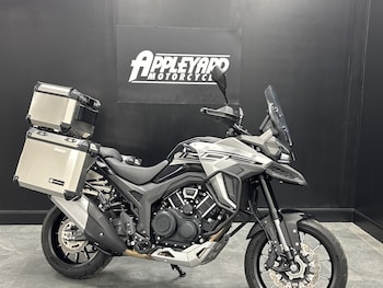 Used MORBIDELLI T1002V 2025 for sale - bike-78394705: Photo