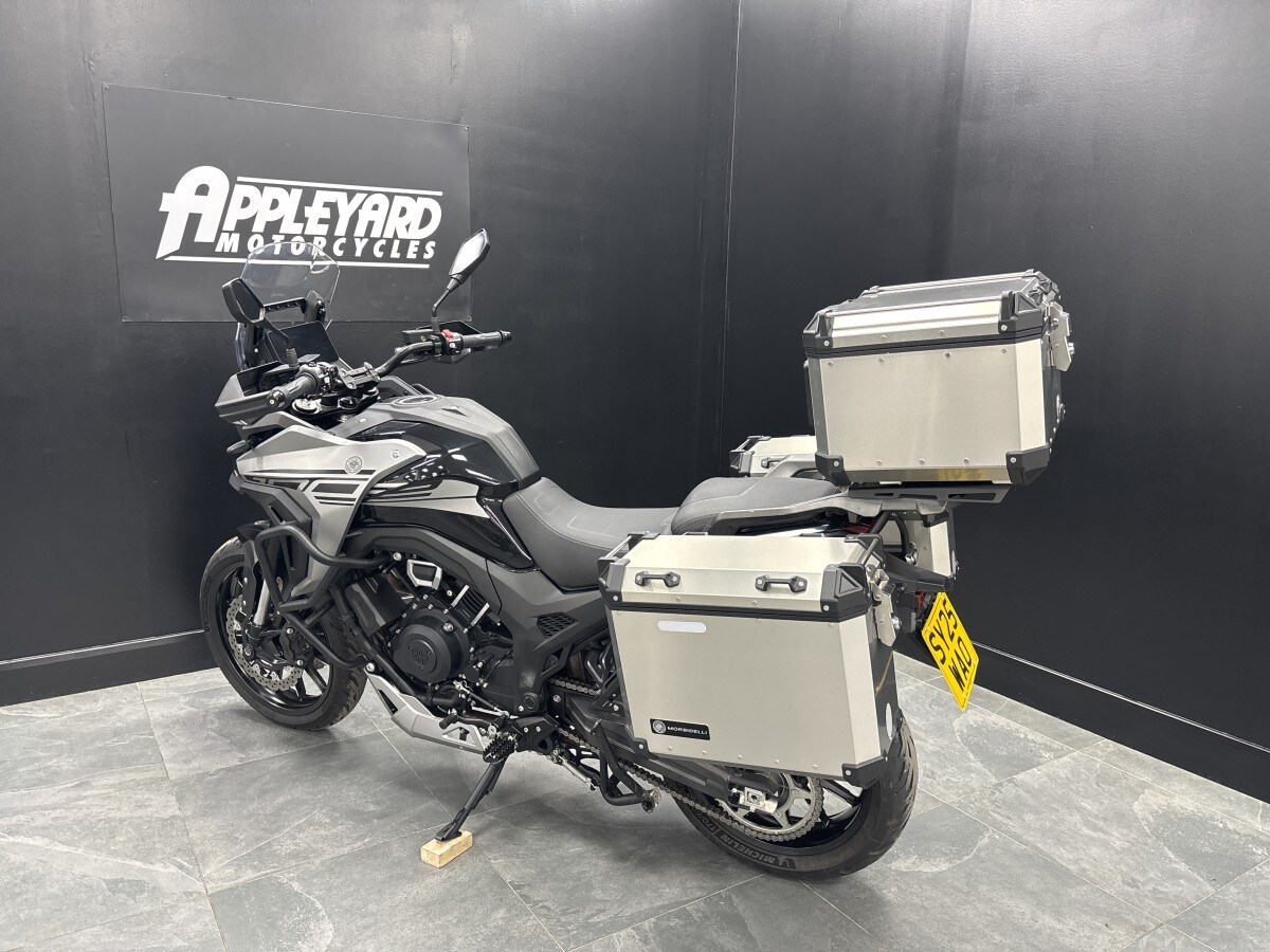 Used MORBIDELLI T1002V 2025 for sale - 78394705: Photo 4