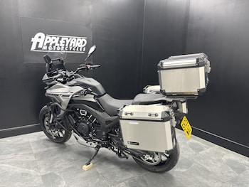 Used MORBIDELLI T1002V 2025 for sale - bike-78394705: Photo