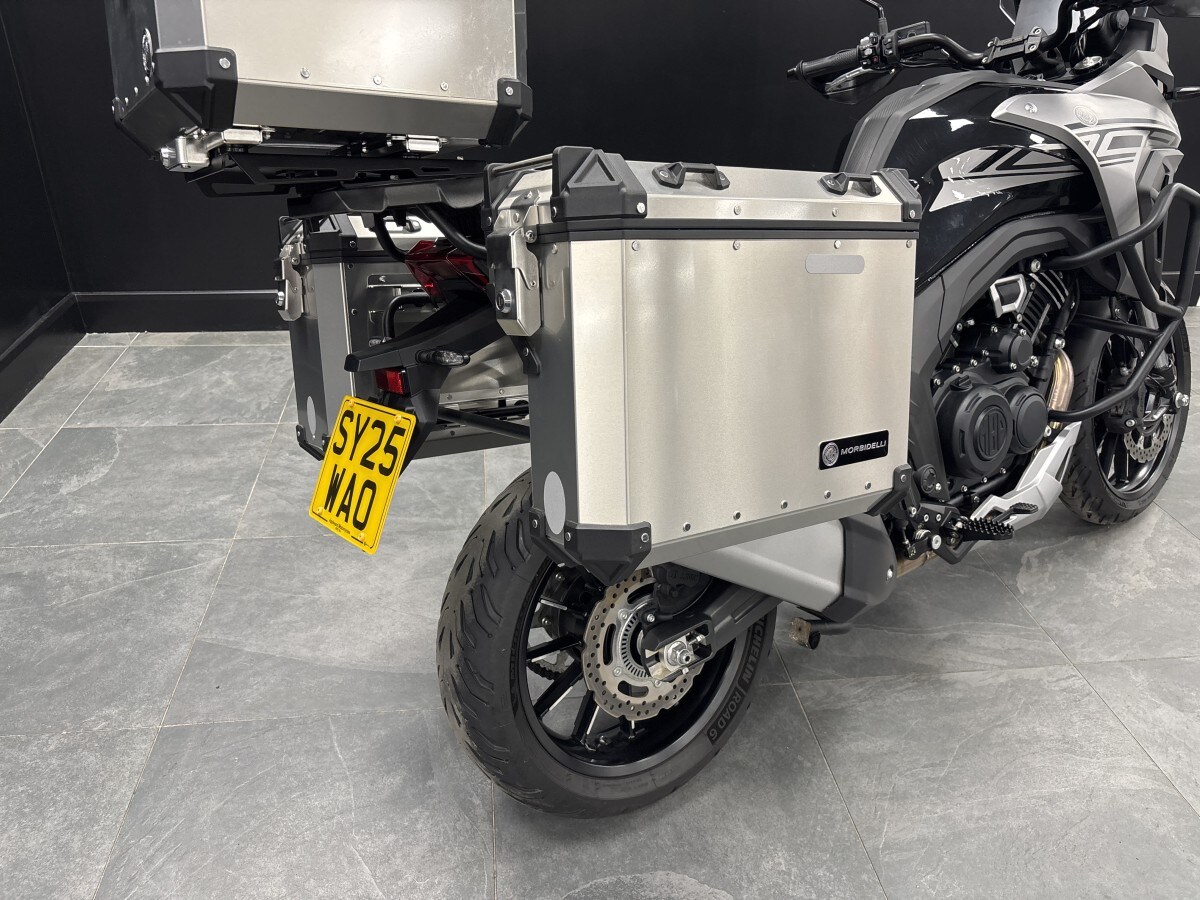 Used MORBIDELLI T1002V 2025 for sale - 78394705: Photo 7