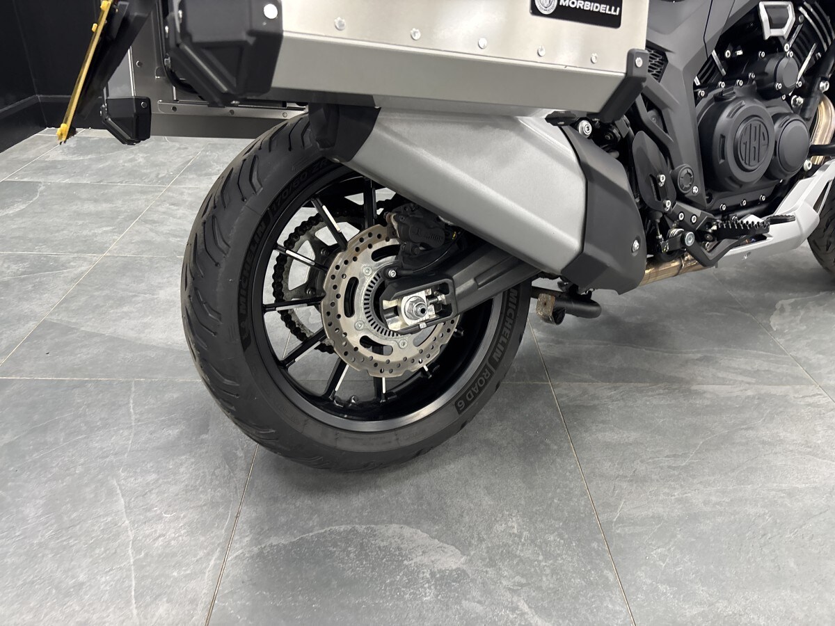 Used MORBIDELLI T1002V 2025 for sale - 78394705: Photo 8