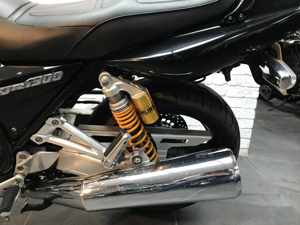 Used Yamaha XJR 1300 2004 for sale - 78393950: Photo 13