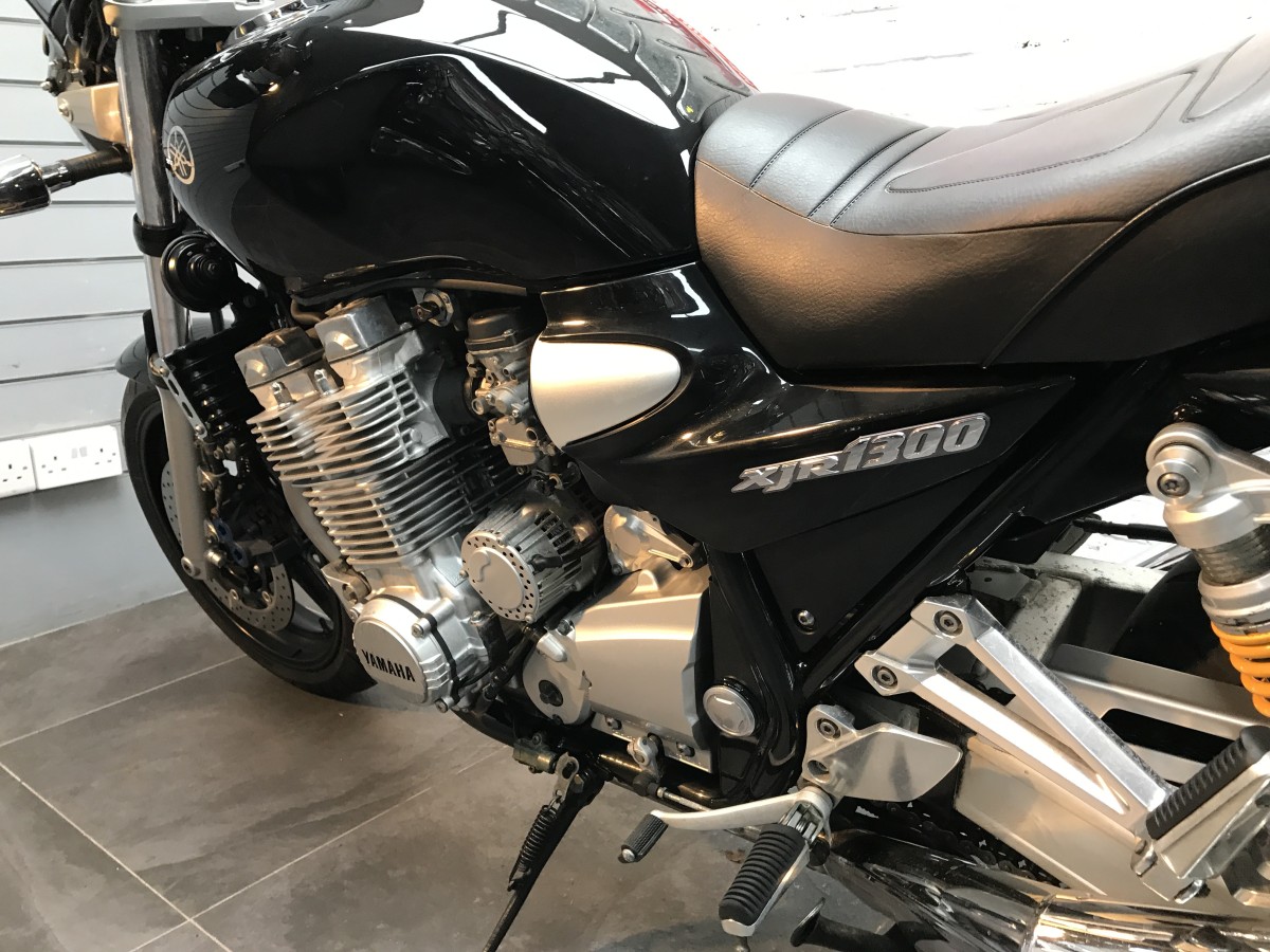 Used Yamaha XJR 1300 2004 for sale - 78393950: Photo 14