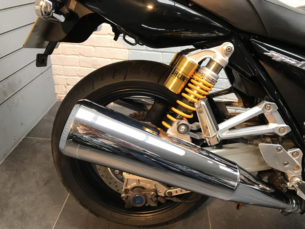 Used Yamaha XJR 1300 2004 for sale - 78393950: Photo 5