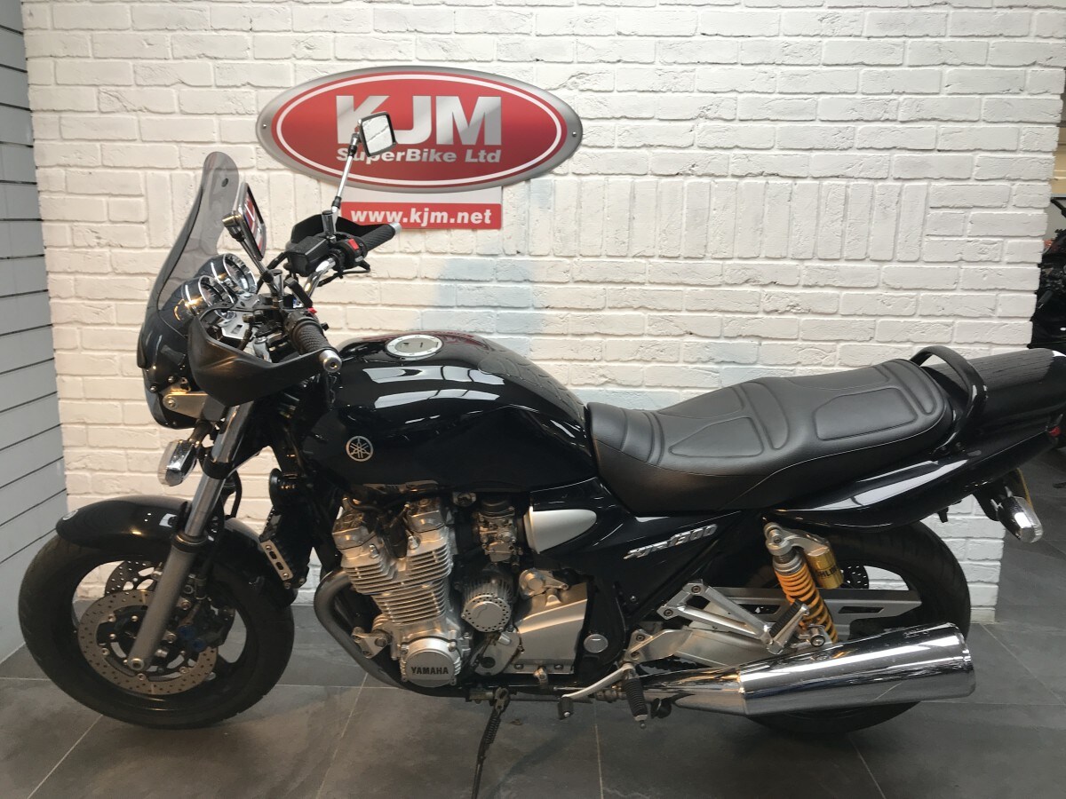 Used Yamaha XJR 1300 2004 for sale - 78393950: Photo 8
